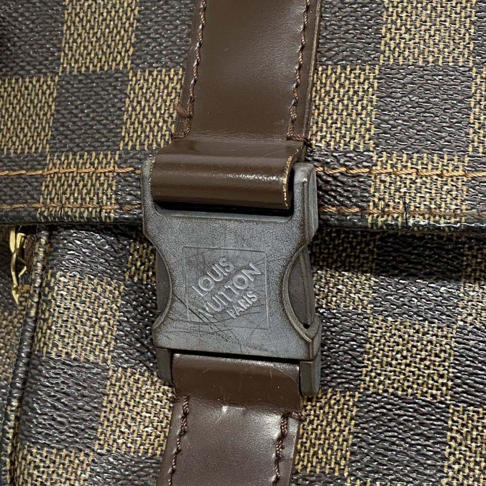 Louis Vuitton Damier Merville Shoulder Bag N51125 Ebene Men's - Picture 9 of 14